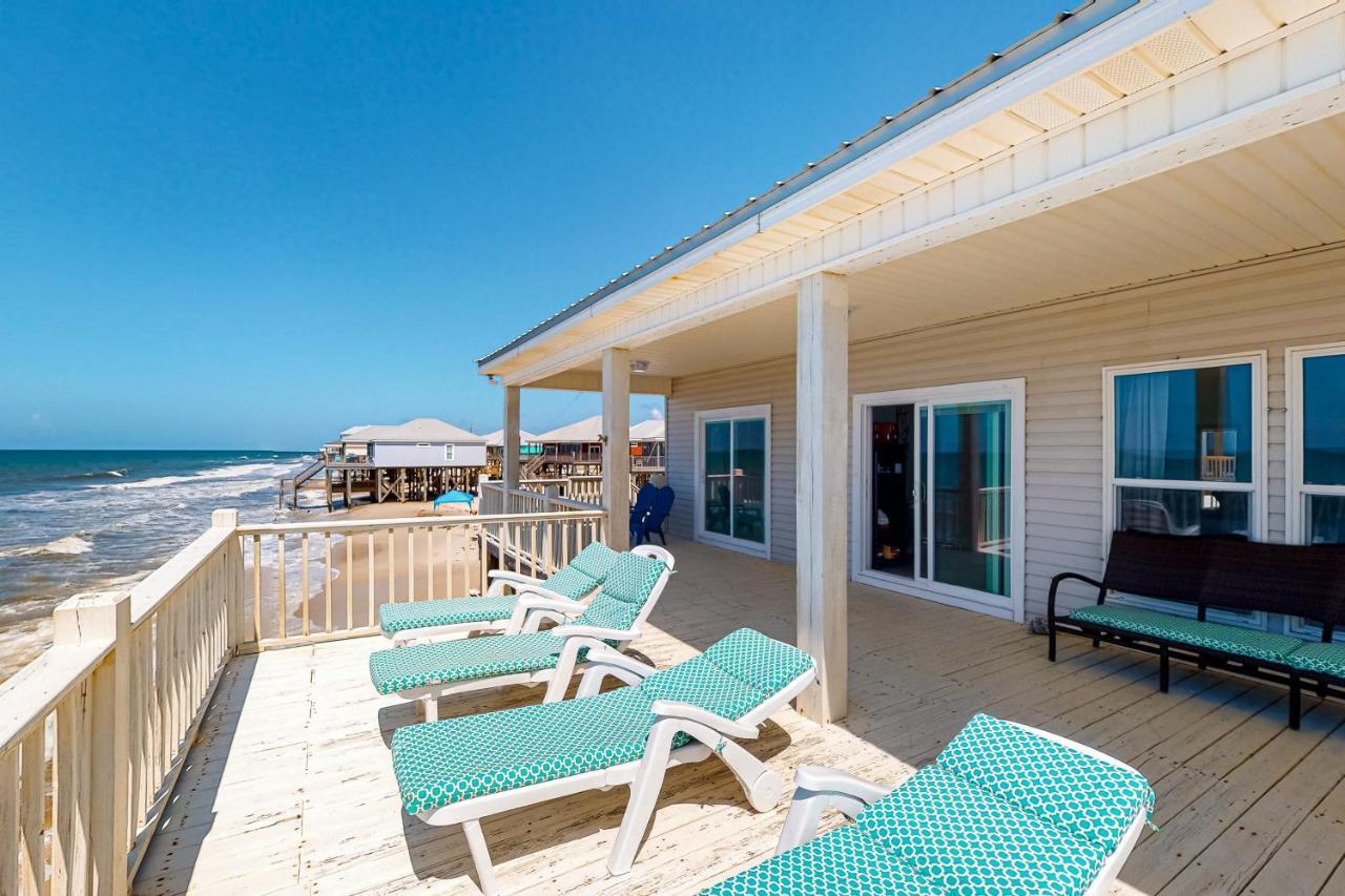 Sea The Gulf Villa Dauphin Island Exterior photo
