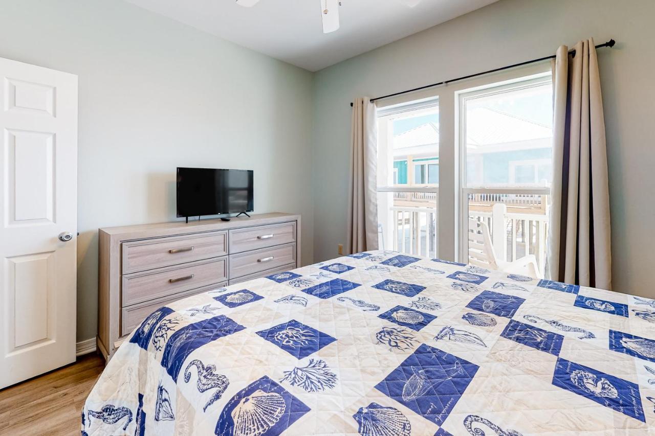 Sea The Gulf Villa Dauphin Island Exterior photo