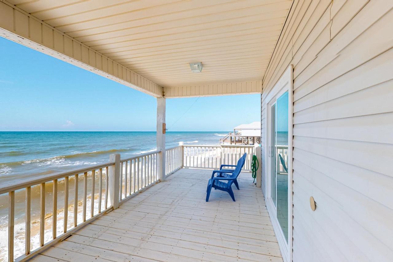 Sea The Gulf Villa Dauphin Island Exterior photo