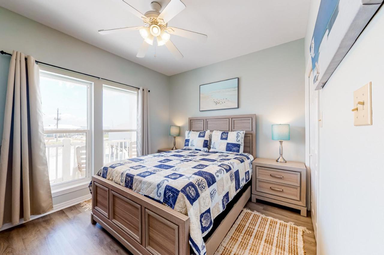 Sea The Gulf Villa Dauphin Island Exterior photo